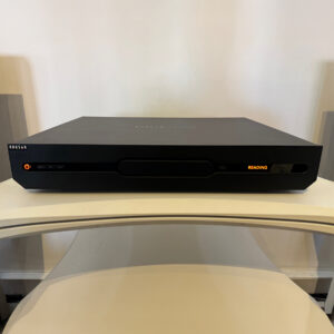 Ex-Display Roksan Attessa Black CD Transport