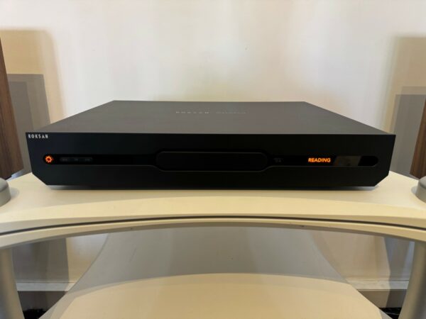 Ex-Display Roksan Attessa Black CD Transport