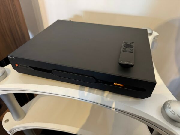 Ex-Display Roksan Attessa Black CD Transport - Image 4