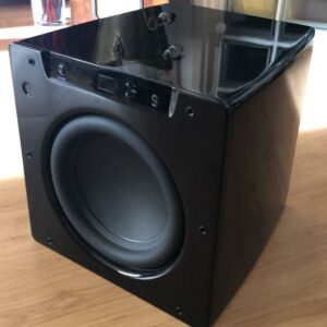 (Pre-Owned) Velodyne SPL1000U Subwoofer