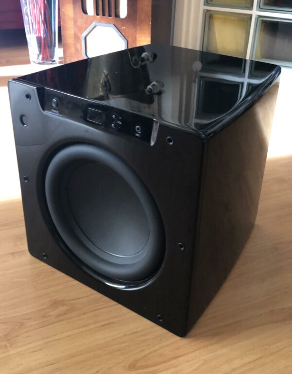 (Pre-Owned) Velodyne SPL1000U Subwoofer