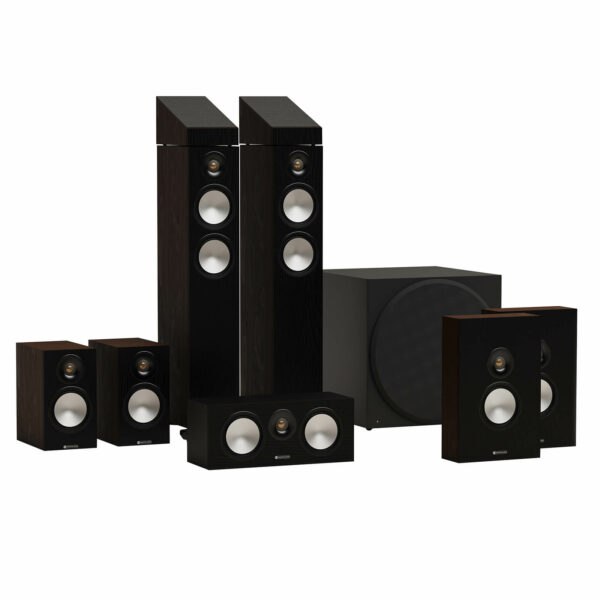 Monitor Audio Bronze 300 7.1.2 Dolby AV System - Image 4