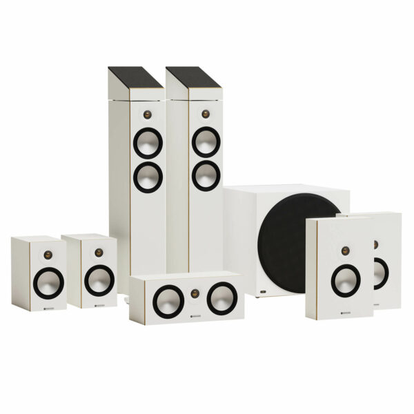 Monitor Audio Bronze 300 7.1.2 Dolby AV System - Image 2