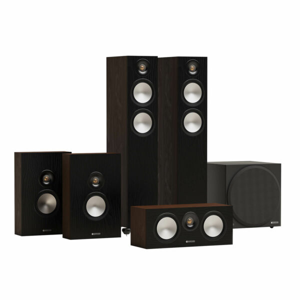 Monitor Audio Bronze 50 5.1 AV System - Image 3