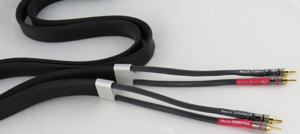 Tellurium Q Black Diamond Speaker Cable - Factory Terminated - Image 4