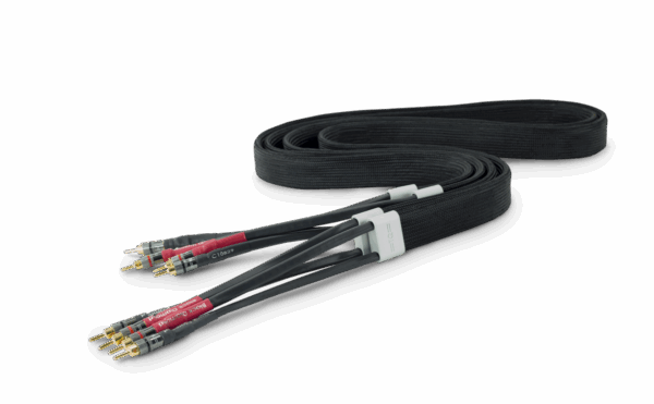 Tellurium Q Black II Speaker Cable - Factory Terminated - Image 5