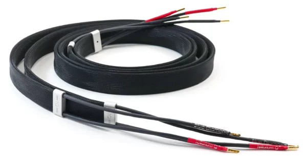 Tellurium Q Blue Diamond Speaker Cable - Factory Terminated - Image 2