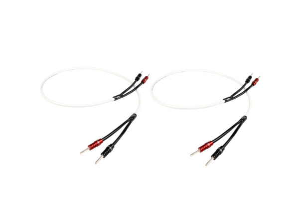 Chord Company Leyline 2X Terminated Pair Speaker Cable