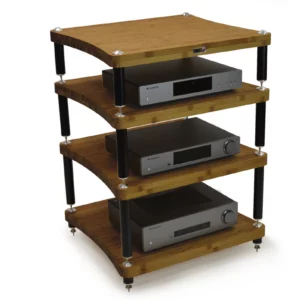 Atacama Evoque Eco 60-40 SE2 Dark Finish (215mm Shelf modules & 265mm shelf modules)