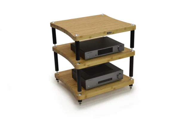 Atacama Evoque Eco 65-60 SE2 Reference Series Natural Bamboo (300mm shelf module) - Image 4