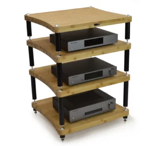 Atacama Evoque Eco 65-60 SE2 Reference Series Natural Bamboo Finish (215mm shelf modules & 265mm shelf modules)