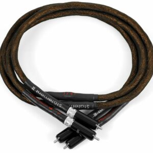 Tellurium Q Statement II Speaker Cable - Factory Terminated