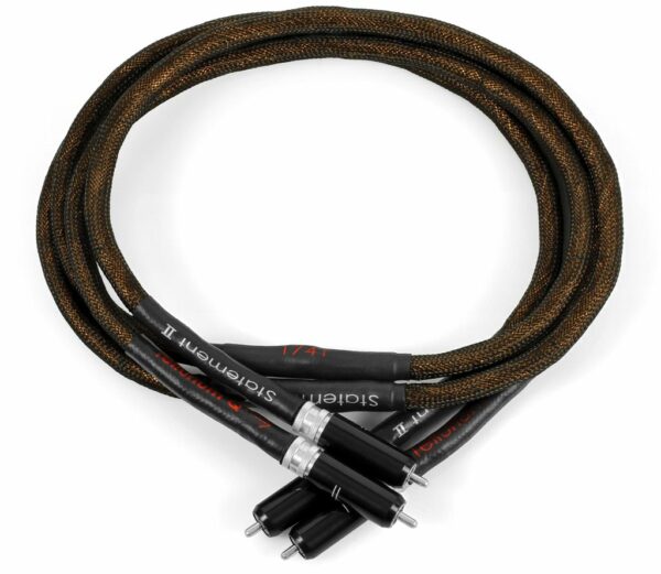 Tellurium Q Statement II Speaker Cable - Factory Terminated