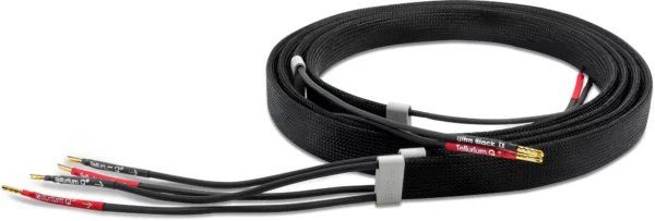 Tellurium Q Black II Speaker Cable - Factory Terminated - Image 4