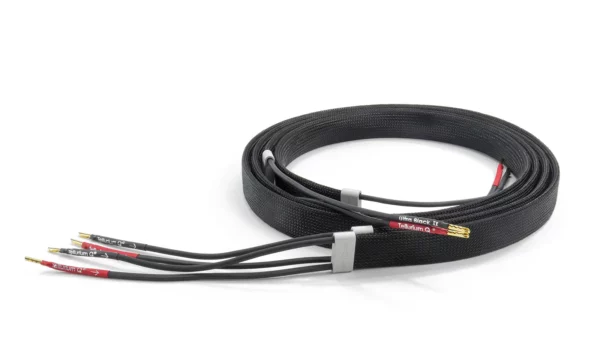 Tellurium Q Black II Speaker Cable - Factory Terminated - Image 6
