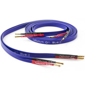 Tellurium Q Blue II Links / Jumpers Cable - 2 Pairs