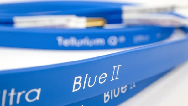 Tellurium Q Ultra Blue II Speaker Cable - Factory Terminated - Image 3