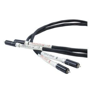Tellurium Q Ultra Silver II Speaker Cable - Factory Terminated