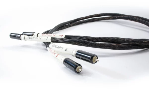 Tellurium Q Ultra Silver II Speaker Cable - Factory Terminated - Image 3