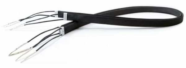 Tellurium Q Silver II Speaker Cable - Factory Terminated - Image 4