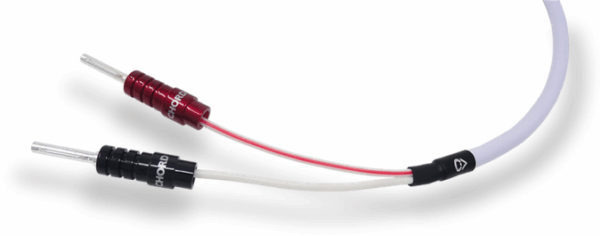 Chord Company Odyssey X Speaker Cable Terminated Pair - Image 4