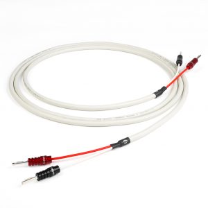 Chord Company Odyssey X Speaker Cable Terminated Pair
