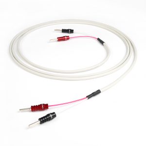 Chord Company Rumour X Speaker Cable Terminated Pair