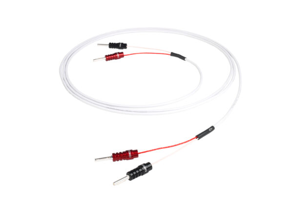 Chord Company Sarsen Speaker Cable Terminated Pair