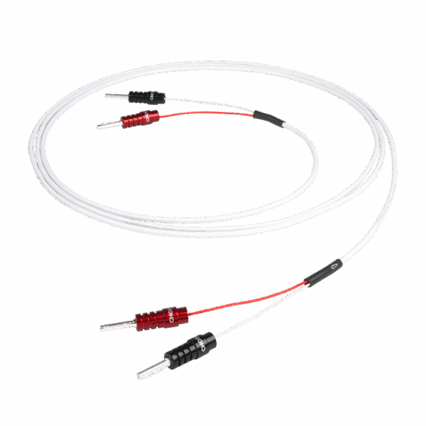 Chord Company Sarsen Speaker Cable Terminated Pair - Image 2