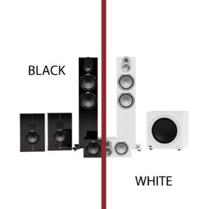 Monitor Audio Gold 500 6G 5.1 System