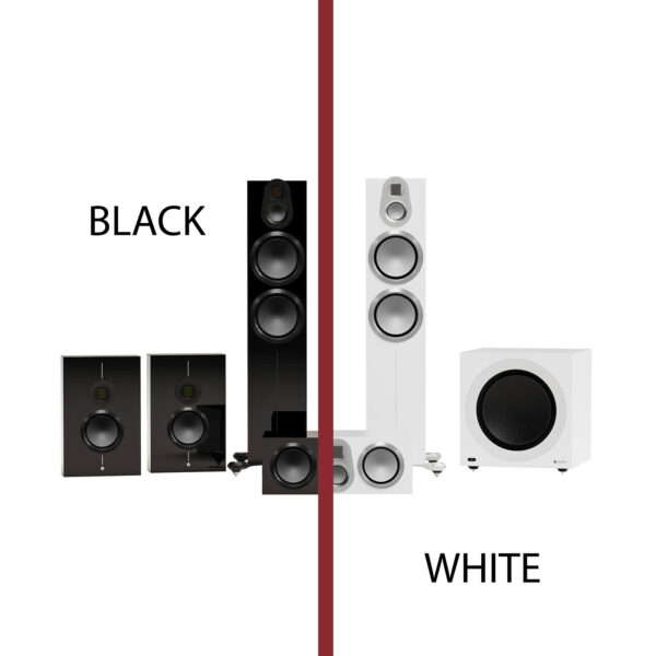 Monitor Audio Gold 500 6G 5.1 System