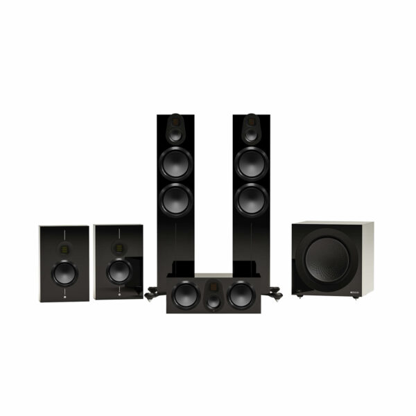 Monitor Audio Gold 500 6G 5.1 System - Image 2