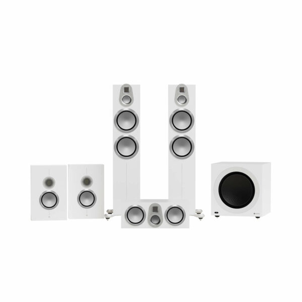 Monitor Audio Gold 500 6G 5.1 System - Image 3