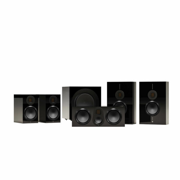 Monitor Audio Gold 50 6G 5.1 System - Image 2