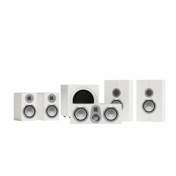 Monitor Audio Gold 50 6G 5.1 System - Image 3