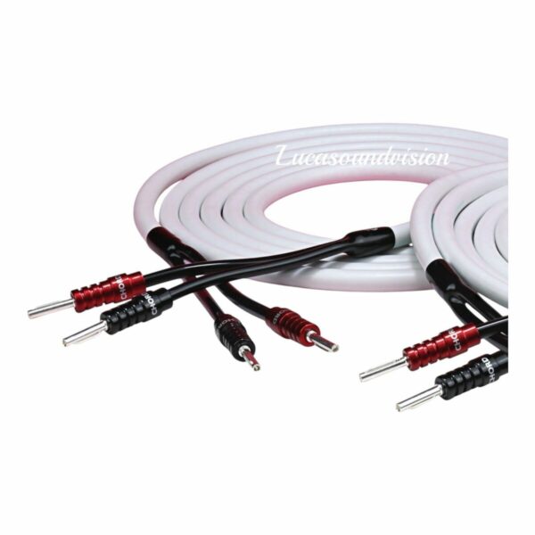 Chord Company Odyssey X Speaker Cable Terminated Pair - Image 5