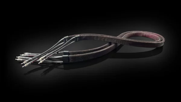 Tellurium Q Statement II Speaker Cable - Factory Terminated - Image 2