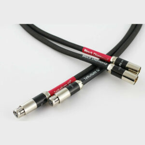 Tellurium Q Black Diamond Speaker Cable - Factory Terminated
