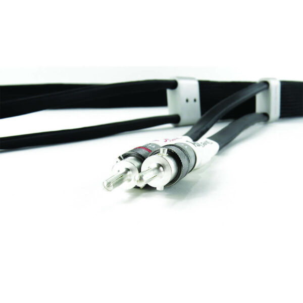 Tellurium Q Silver Diamond Speaker Cable - Factory Terminated - Image 3