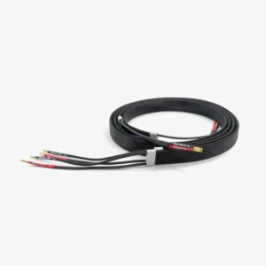 Tellurium Q Ultra Black II Speaker Cable - Factory Terminated