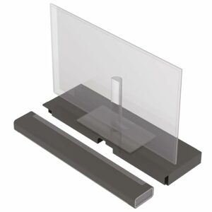 -Clearence Item- Flexon Playbar Stand