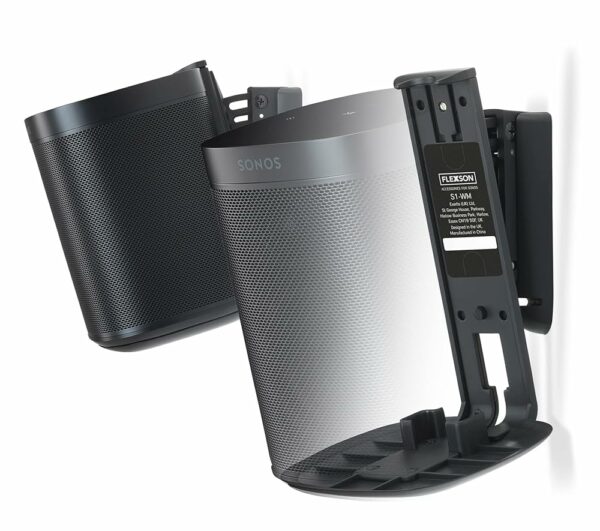 -Clearence Item- Mountson Wall Mount for Sonos One, SL & Play:1 pair - Image 2