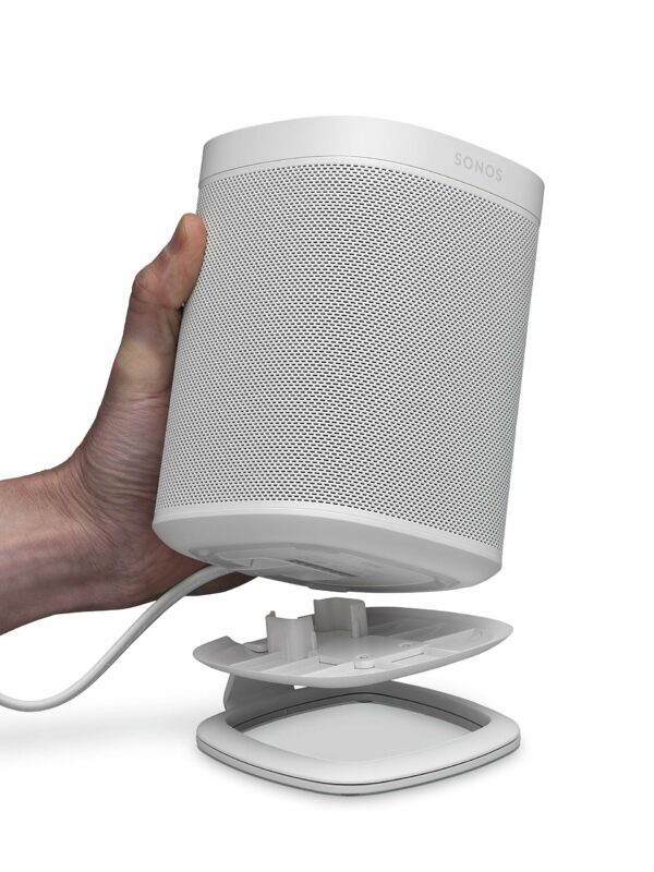 Flexon Desk Stand For Sonos 1 & 1SL - Image 3