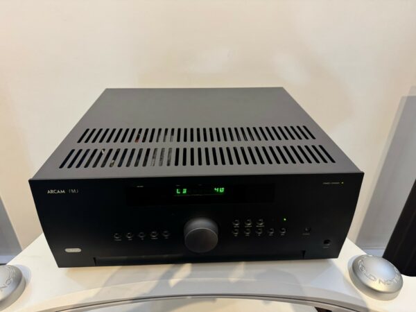 (Pre-owned) Arcam FMJ A49 Integrated Amplifier - Image 2
