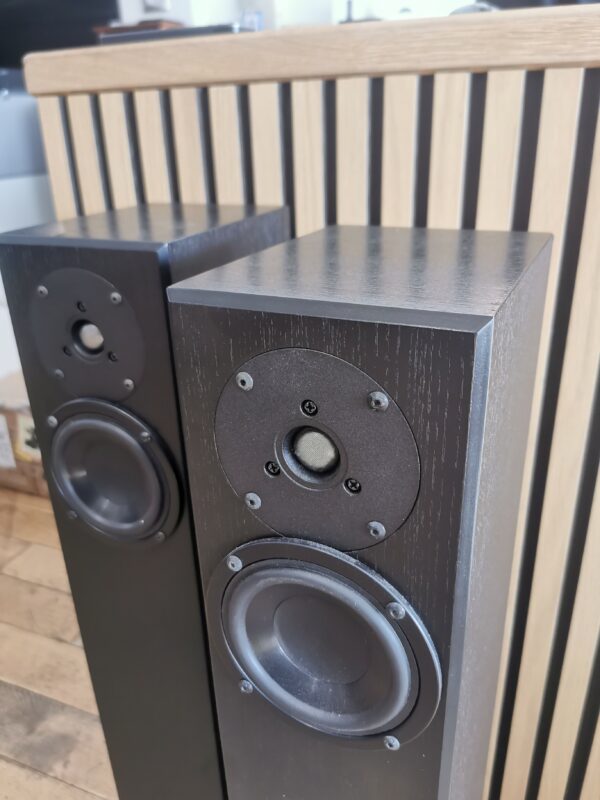 Totem Arro in Black Ash with Aluminium Totem Claws (Ex-Demo) - Image 8