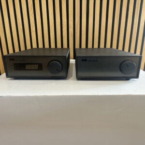 Pre-Owned Naim Nat 01 Tuner With NAPST power supply