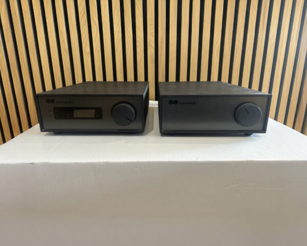 Pre-Owned Naim Nat 01 Tuner With NAPST power supply