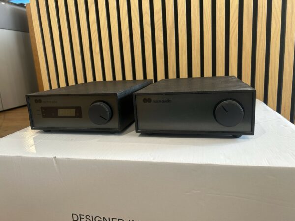 Pre-Owned Naim Nat 01 Tuner With NAPST power supply - Image 6