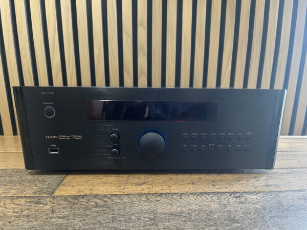 (Pre-Owned) Rotel RSP 1572 Surround Sound Processor - Image 2