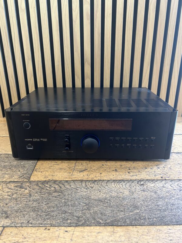 (Pre-Owned) Rotel RSP 1572 Surround Sound Processor - Image 3